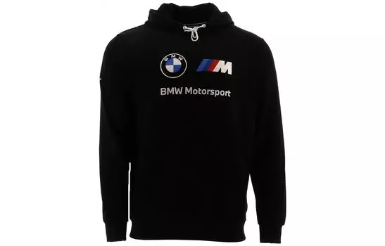 Мужская толстовка Puma, цвет Black