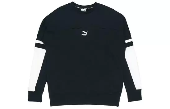 Мужская толстовка Puma, цвет Black