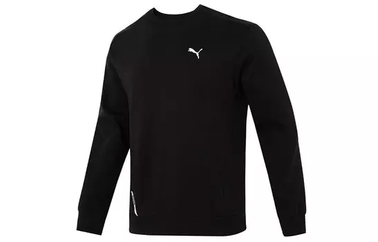 Мужская толстовка Puma, цвет Black