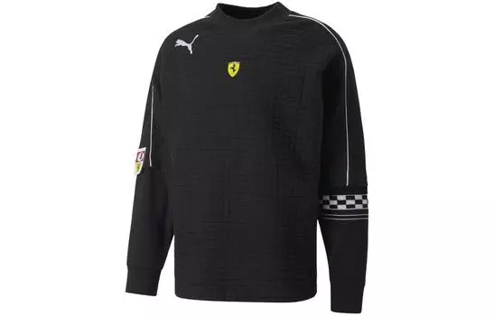 Мужская толстовка Puma, цвет Black