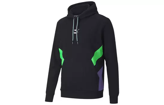 Мужская толстовка Puma, цвет Black