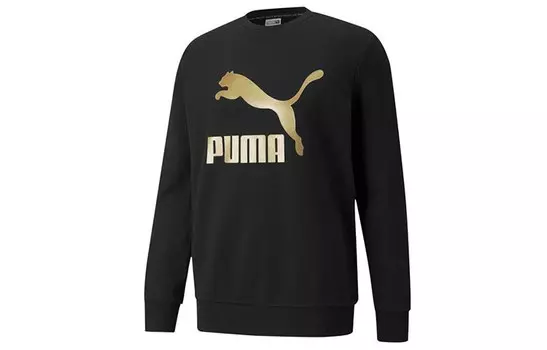 Мужская толстовка Puma, цвет Black