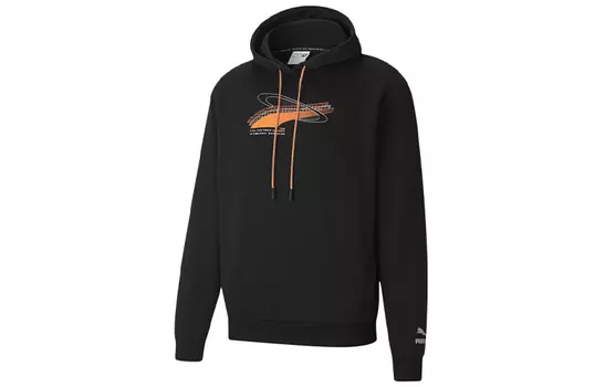 Мужская толстовка Puma, цвет Black