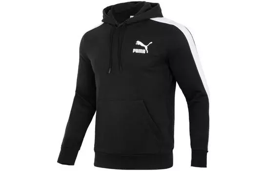 Мужская толстовка Puma, цвет Black