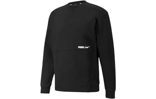 Мужская толстовка Puma, цвет Black