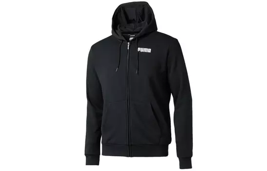 Мужская толстовка Puma, цвет Black