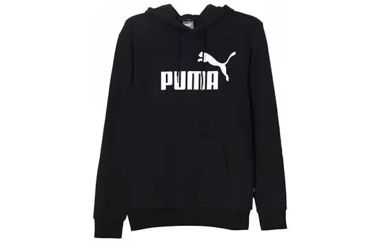 Мужская толстовка Puma, цвет Black