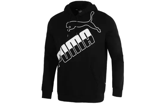 Мужская толстовка Puma, цвет Black