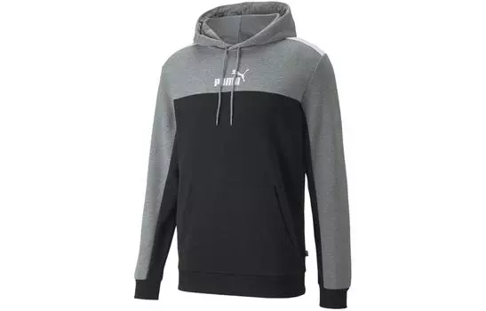 Мужская толстовка Puma, цвет Black