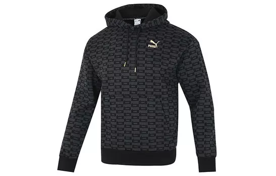 Мужская толстовка Puma, цвет Black