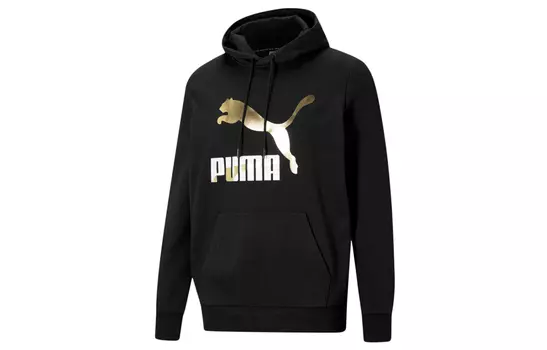 Мужская толстовка Puma, цвет Black