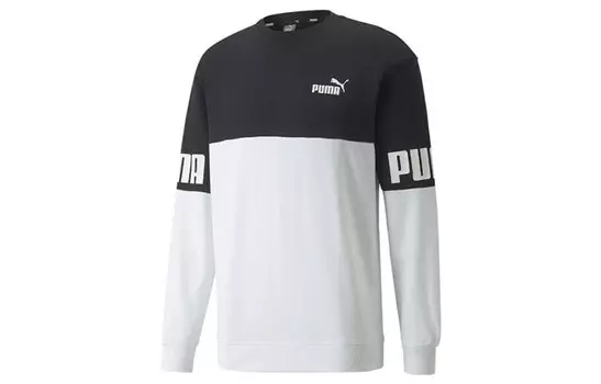 Мужская толстовка Puma, цвет Black