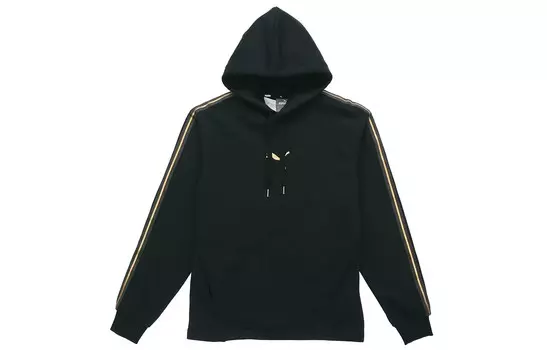 Мужская толстовка Puma, цвет Black
