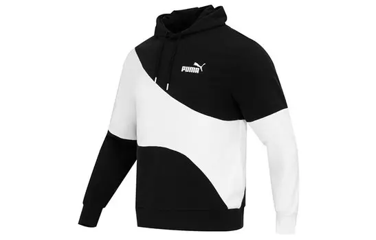 Мужская толстовка Puma, цвет Black