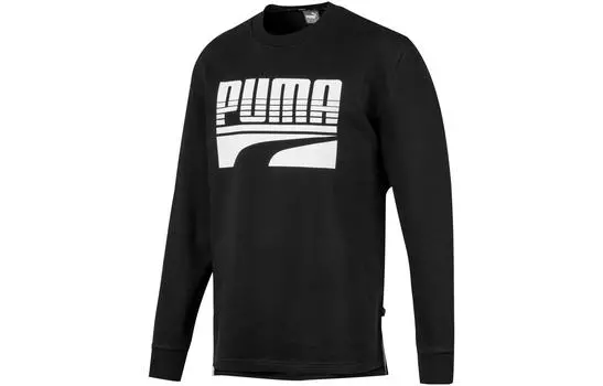 Мужская толстовка Puma, цвет Black