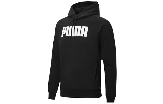 Мужская толстовка Puma, цвет Black