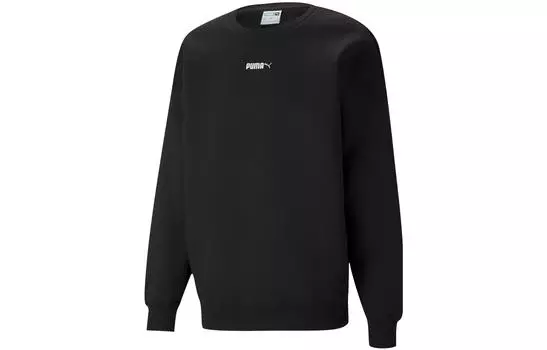 Мужская толстовка Puma, цвет Black