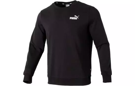 Мужская толстовка Puma, цвет Black