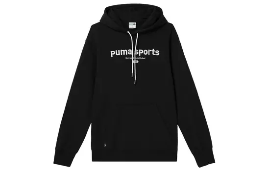 Мужская толстовка Puma, цвет Black