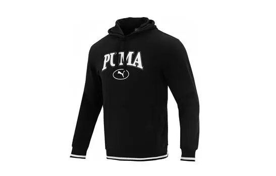 Мужская толстовка Puma, цвет Black