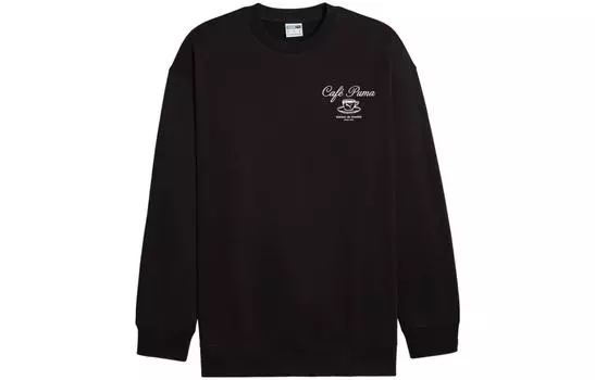 Мужская толстовка Puma, цвет Black