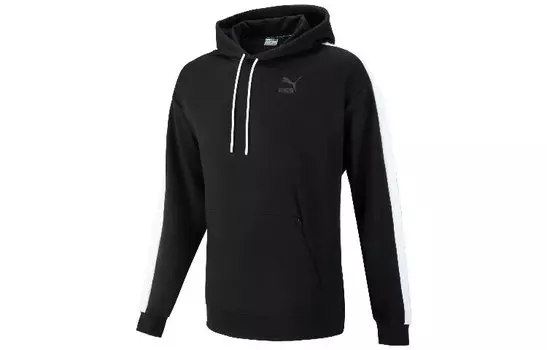 Мужская толстовка Puma, цвет Black