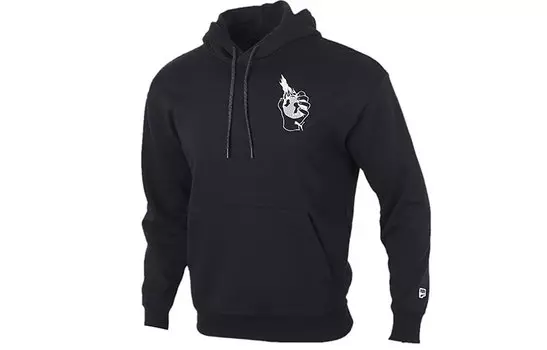 Мужская толстовка Puma, цвет Black