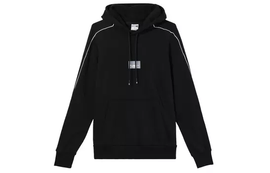 Мужская толстовка Puma, цвет Black