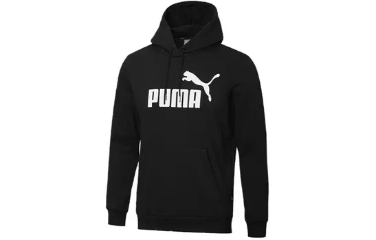 Мужская толстовка Puma, цвет Black