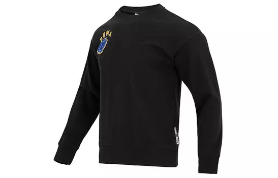 Мужская толстовка Puma, цвет Black