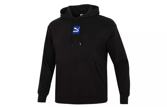 Мужская толстовка Puma, цвет Black