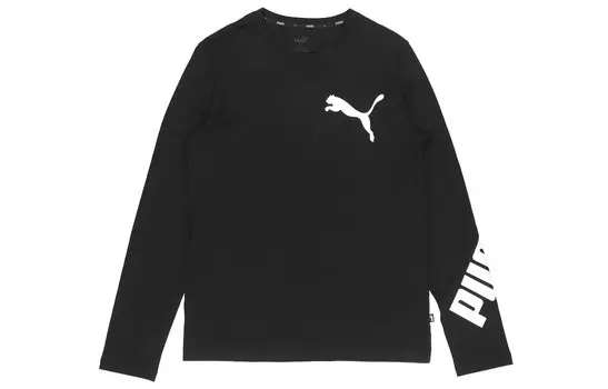Мужская толстовка Puma, цвет Black