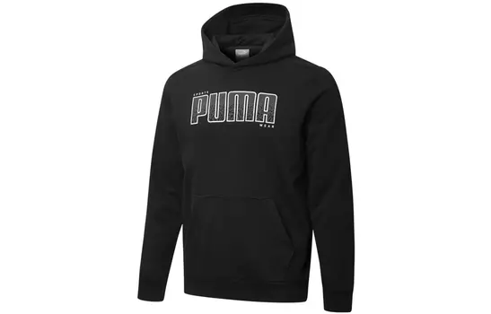 Мужская толстовка Puma, цвет Black