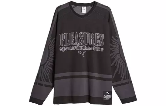 Мужская толстовка Puma, цвет Black