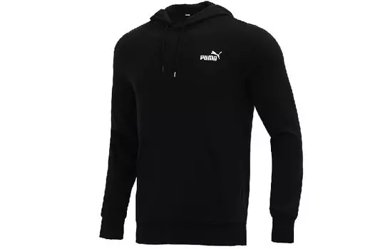 Мужская толстовка Puma, цвет Black