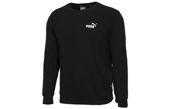 Мужская толстовка Puma, цвет Black