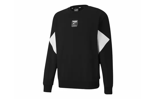 Мужская толстовка Puma, цвет Black