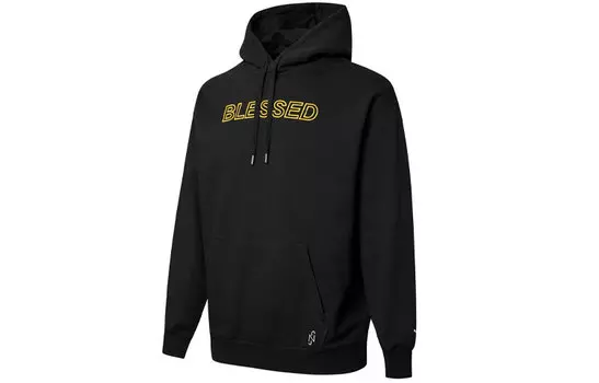 Мужская толстовка Puma, цвет Black