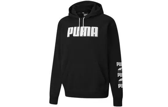 Мужская толстовка Puma, цвет Black