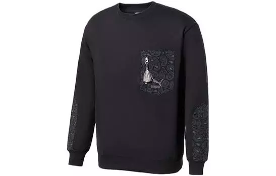 Мужская толстовка Puma, цвет Black