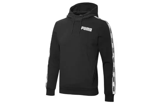 Мужская толстовка Puma, цвет Black