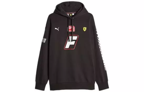 Мужская толстовка Puma, цвет Black