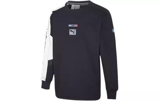 Мужская толстовка Puma, цвет Black