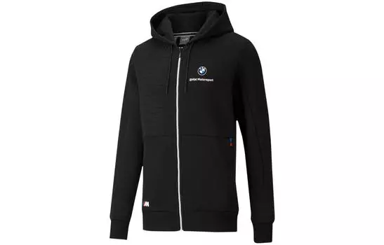 Мужская толстовка Puma, цвет Black