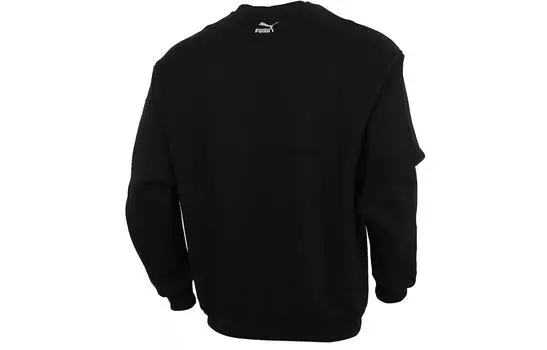 Мужская толстовка Puma, цвет Black