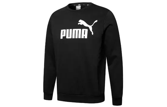 Мужская толстовка Puma, цвет Black