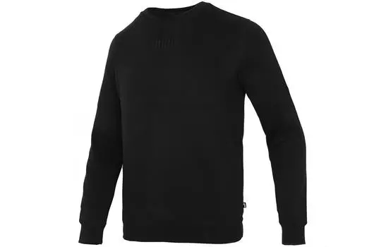 Мужская толстовка Puma, цвет Black