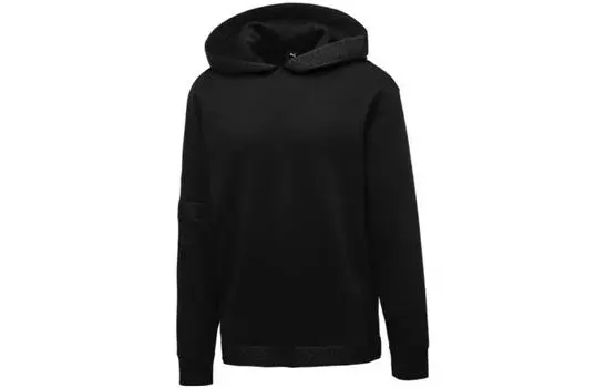 Мужская толстовка Puma, цвет Black