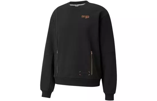 Мужская толстовка Puma, цвет Black