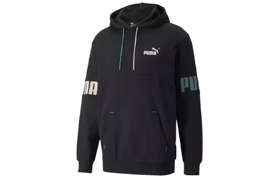 Мужская толстовка Puma, цвет Black